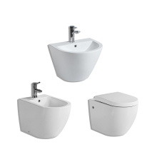 High-Quality Sanitary Ware & Bathroom Suites
