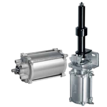 WMB series complete spindle drive for bus