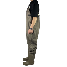 Rubber Waders Fishing Suit