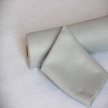 Needle punched felt airline hospital disposable blanket