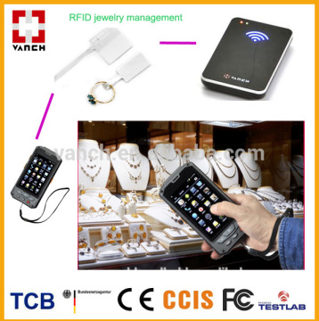 vanch 3G bluetooth reader with rfid uhf inventory software