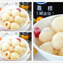 Best Canned Lychee in Syrup with Fresh Lychee