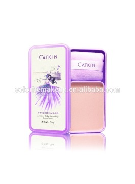 Hot Lavender Silky Smoothing Body Cream Body Balm Perfume