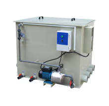 Aquaculture Gravity Fed Water Filter