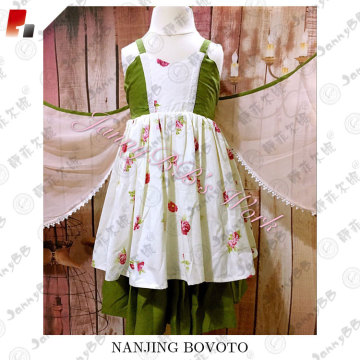 well dressed wolf remake fairy toddler dress