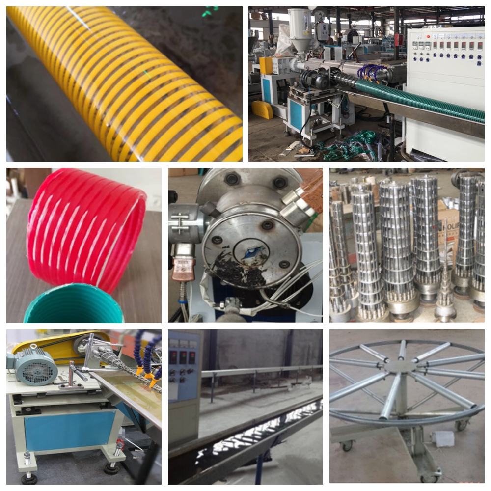 Pvc Spiral Hose