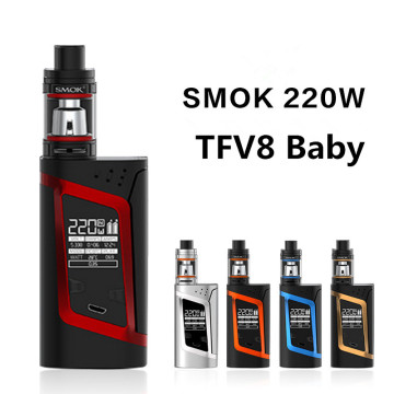 SMOK ALIEN Kit 3ml TFV8 Baby Tank