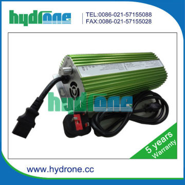 hps/mh 600w digital ballast