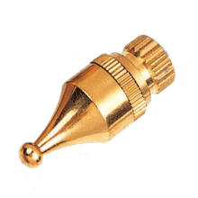Gold Plated Audio Spike (DH-901B)
