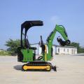 Mini Excavator 0.8ton Diesel Mini Excavator