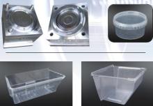 Mould For Plastic Boxes