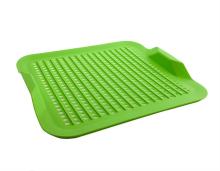 Innovative kitchen Silicone Drying Dish/bowl Drainer Mat
