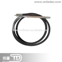 Taizhou china good quality insertion concrete vibrator , concrete vibrator hose