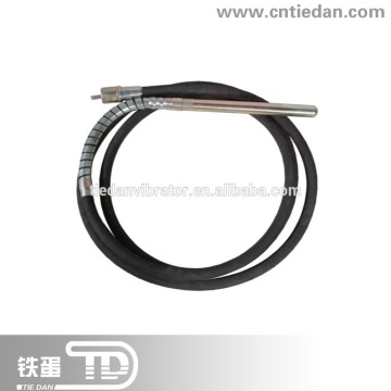 Taizhou china good quality insertion concrete vibrator , concrete vibrator hose