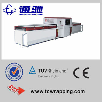 Vacuum forming press machine