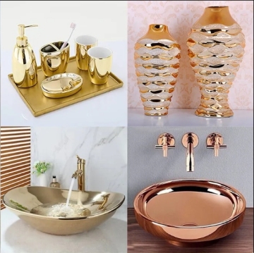 ceramic mosaic PVD coating machine