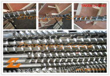Single Screw Barrel for PP/PE/PET Extrsion Machine