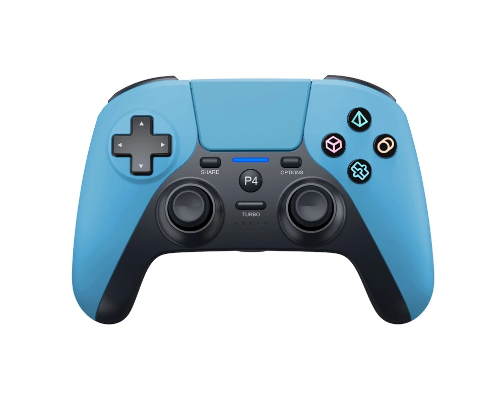 Senze Sz-4011b Wireless New Model 2021 Bluetooth Gamepad for PS4