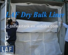 dry bulk liner for agricultural products