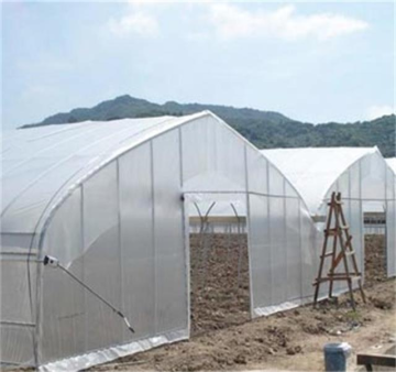 Economical poly tunnel greenhouse for agriculture used