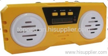 Portalbe Mini Speaker Micro Sd Tf Card Usb Disk With Fm Radio Dropshipping Wholesale?