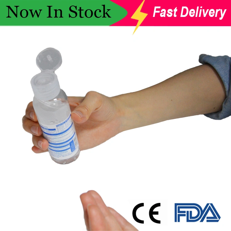 Sanitizer Antibacterial Hand Wash Soap Liquid 75% Alcohol Disposable Hand Sanitizer