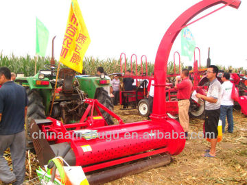 straw silage harvesting machine for sales