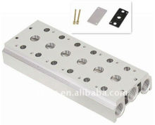 100-400 Series Solenoid Valve Base