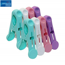 High precision household plastic injection cloth clip mold