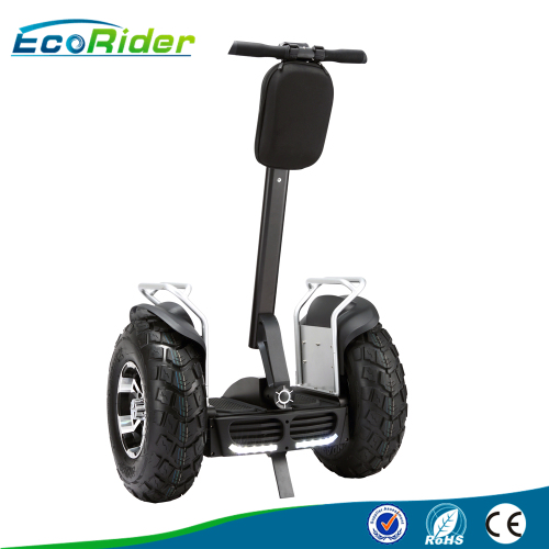 off Road Electric Balance Scooter Brsushless 4000W E-Scooter Chariot