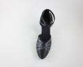 أحذية الرقص النسائية السوداء