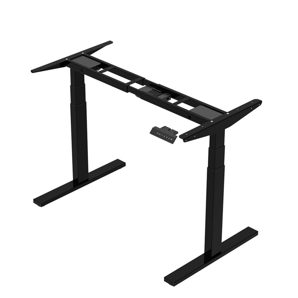 Adjustable Steel Desk Frame