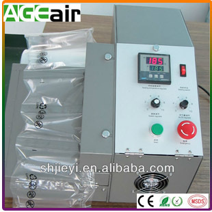 air packaging cushion air bag machine