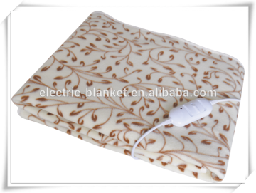 Soft Polar Fleece Electric-heating blanket 220v/110v