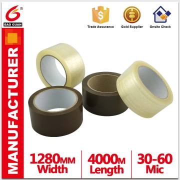 phosphorescent Bopp packing tape, lashing Bopp packing tape ,drafting Bopp packing tape