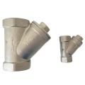 Stainless Steel Industrial Y-Type Filter for Dosing Pump