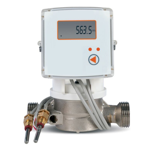 Mechanical Heat Energy Meter with High Accuracy