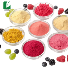 Support OEM mixed fruit powder