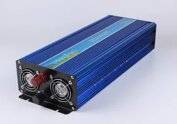 2000W Pure Sine Wave Power Inverter