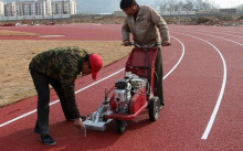 Road Line Marking Machine