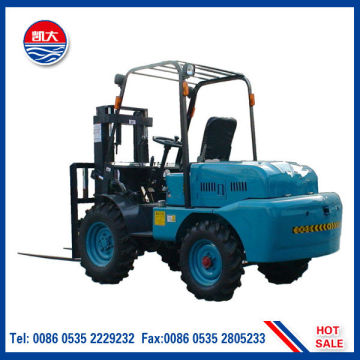 2T Diesel Forklift Truck with CE