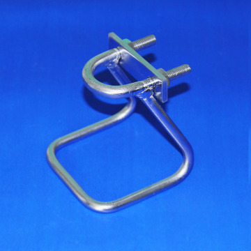 Industry NO2/CO2 gas cylinder steel handle