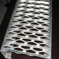 Aluminum Material Perforated Anti Skid Plate