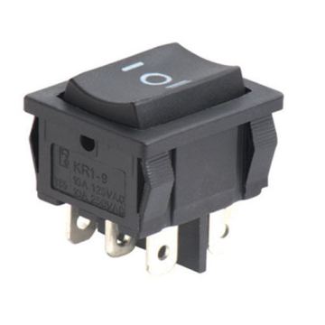 ON OFF ON Rocker Switch dodt