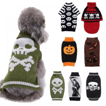 Pet Dog Knitting Pattern Comfotable Sweater