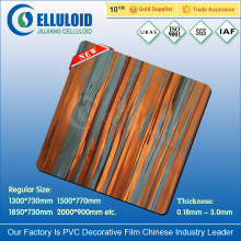 Hot Custom plastic plate pvc film our company want distributor