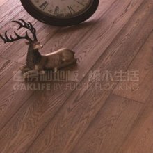 oak oiled 3-ply veneer floor