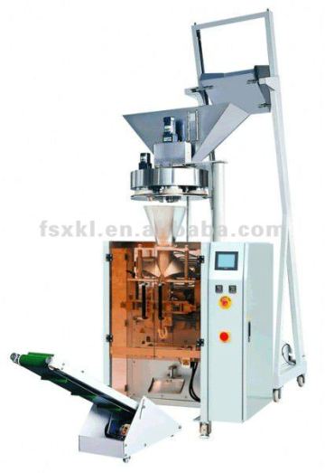 Seeds packaging machine