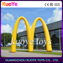inflatable M arches,event arch inflatable,arches inflatable for sale