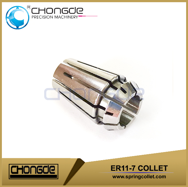 ER11 7mm 0.276&quot; Ultra Precision ER Collet